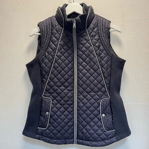 Johnston & Murphy Quilted Vest